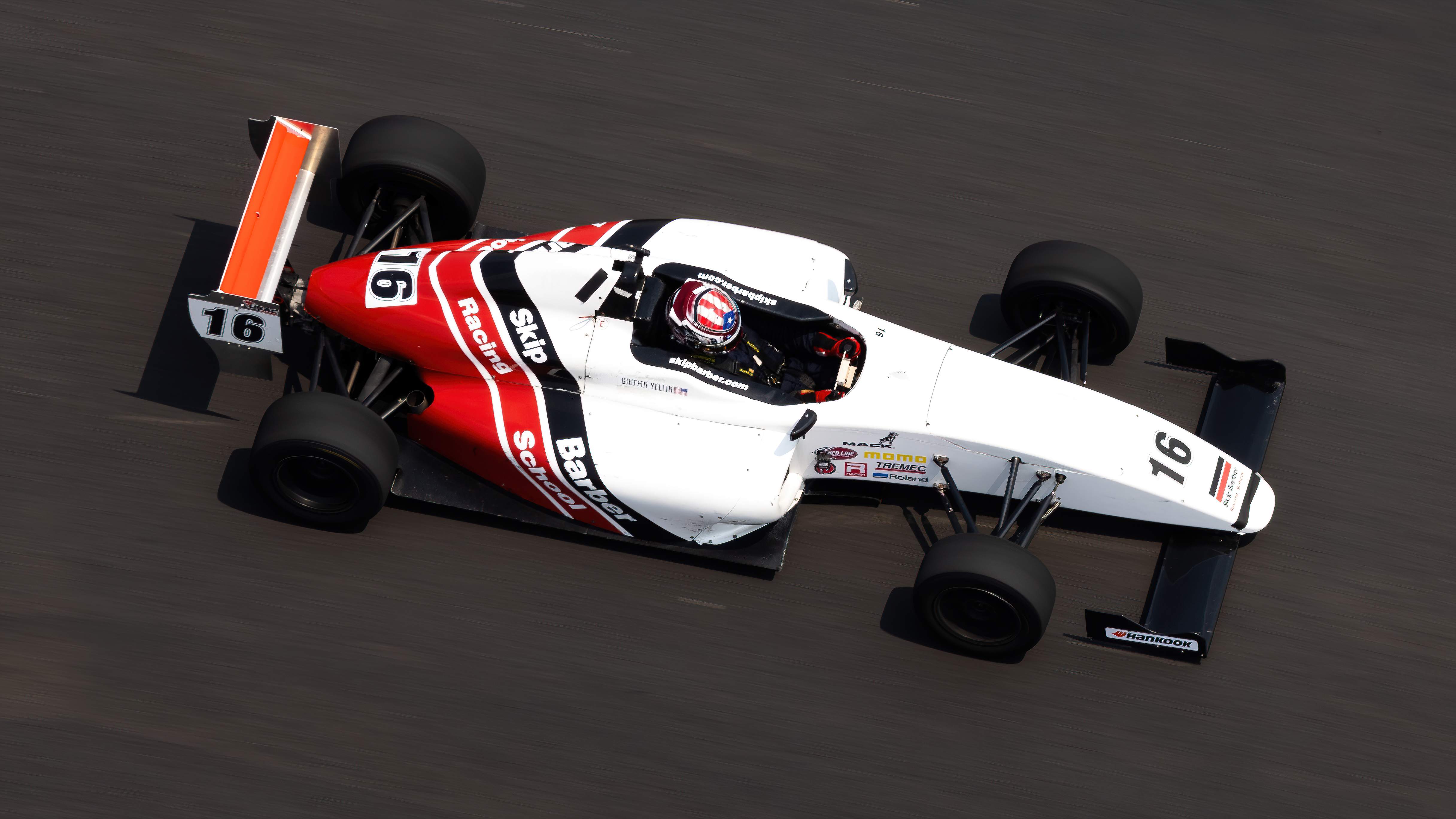 MTS · race engineering